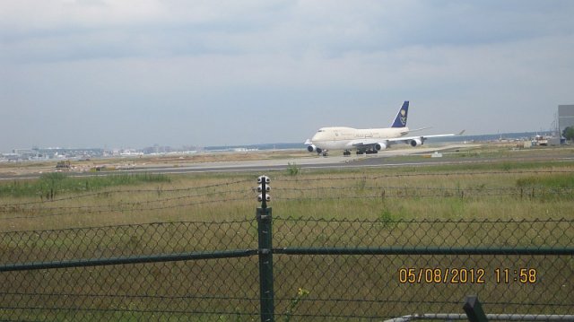 Airport Tour 2 / 2012